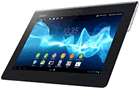 “Xperia（TM）Tablet S”＜SGPT123JP/S＞