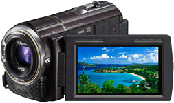 デジタルHDビデオカメラレコーダー＜HDR-CX590V ＞